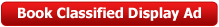 Book Newspaper Display Classified Ad