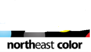 North East Colors Logo
