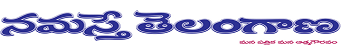 Namasthe Telangana Logo