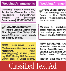 Urdu Wedding-arrangements