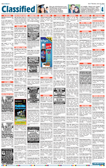 O Herald O Obituary classified page