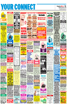 Mirror Obituary classified page