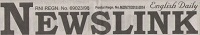 Newslink classified page