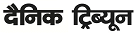Dainik Tribune classified page sample