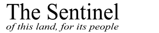 Sentinel classified page sample