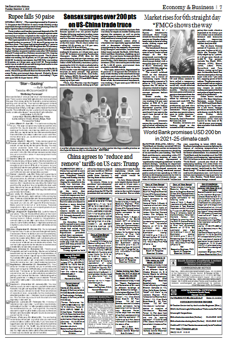 Echo of India> Newspaper Classified Ad Booking