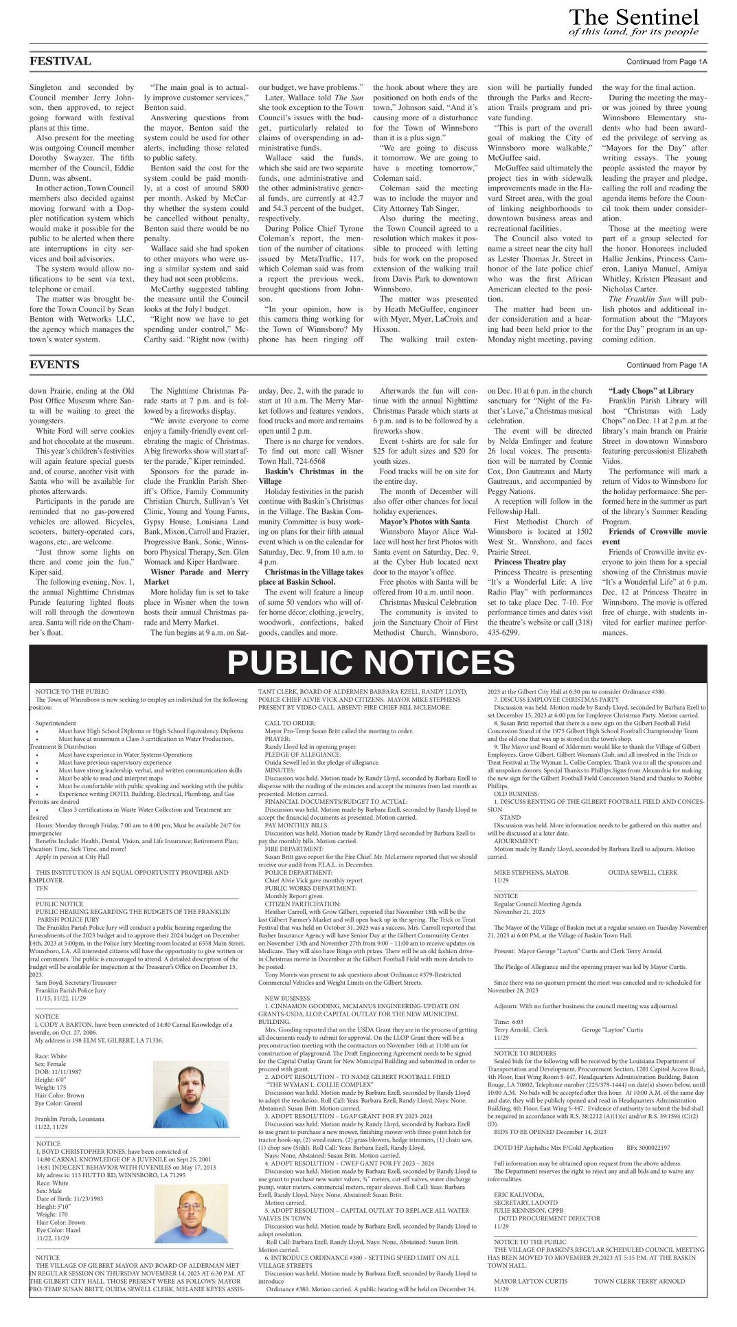Public Notice And Tenders Advertisement Booking