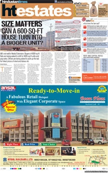 Ht Estates Advertisement Booking