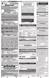 Public Notice  Advertisement Booking