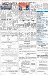 Public Notice Advertisement Booking