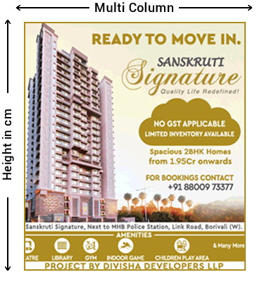 Display ad sample