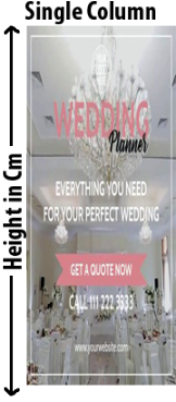 Cd ad sample
