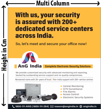 Display ad sample